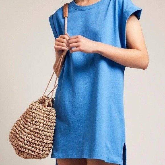 Free People Tops - Free People Calabasas Muscle Cap Sleeve Tunic